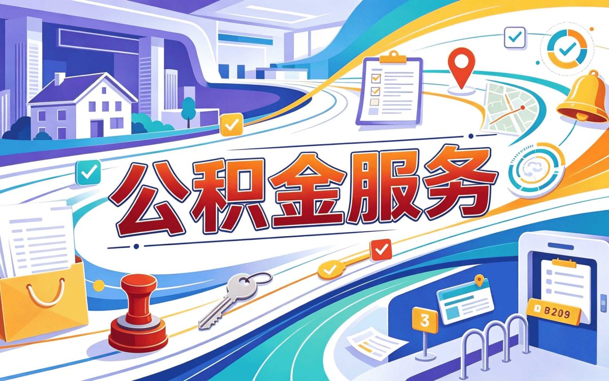 镇江农民工公积金提取常见误区要带啥材料