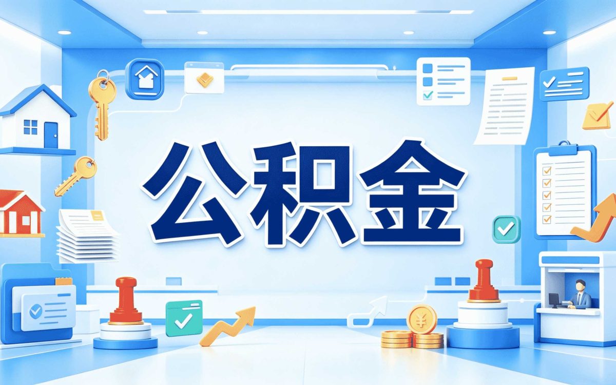 镇江公积金异地提取需要什么材料和手续