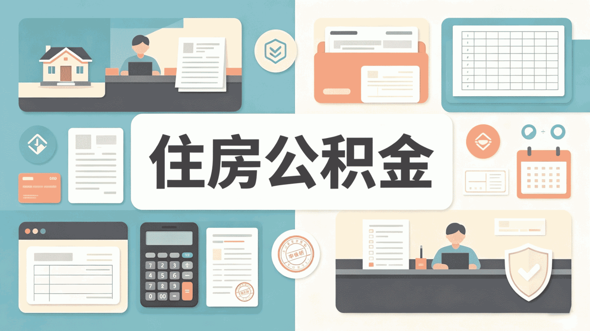 镇江公积金提取需要手续费吗？新规口径解读
