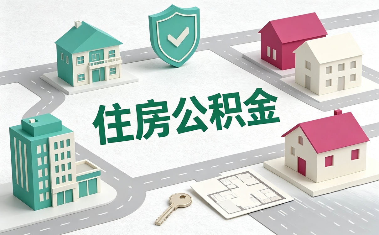 镇江身故公积金提取常见误区差多少钱